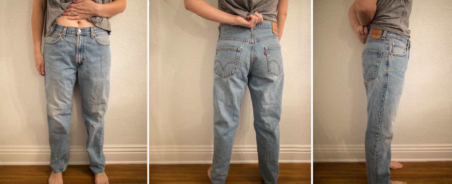 Jeans | Vintage Levi's Fit Guide 