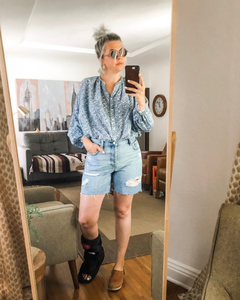 Outfits 8-14 + an SLC Trip - THIS MOM'S GONNA SNAP!